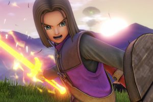 Dragon Quest XI test par TheSixthAxis