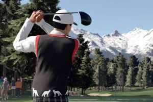 The Golf Club 2019 test par TheSixthAxis