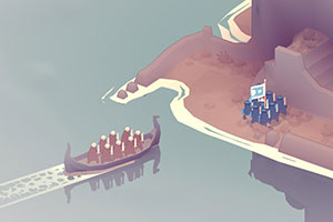 Bad North test par TheSixthAxis