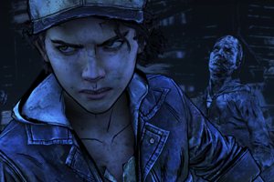 The Walking Dead The Final Season Episode 1 test par TheSixthAxis