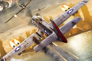Aces of the Luftwaffe test par TheSixthAxis