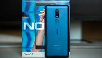 Anlisis Nokia 5.1