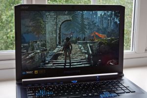 Acer Predator Helios 500 test par Trusted Reviews