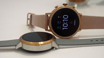 Test Fossil Q Venture HR Test Fossil Q Venture HR