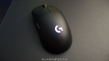 Logitech G Pro test par SlashGear