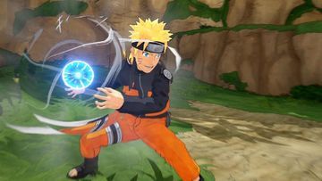 Test Naruto Shinobi Striker