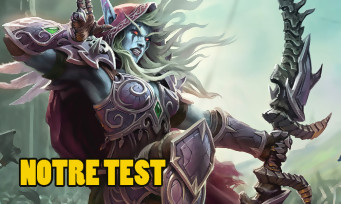 World of Warcraft Battle for Azeroth test par JeuxActu.com