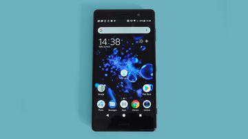 Sony Xperia XZ2 Premium test par TechRadar