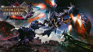 Monster Hunter Generations Ultimate test par Consollection