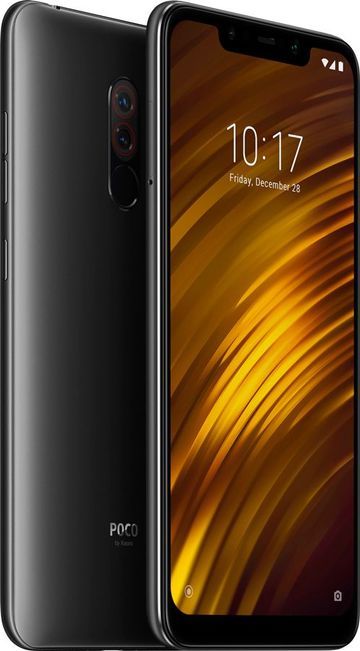 Xiaomi Poco F1 test par Les Numériques Xiaomi Poco F1 test par Les Numériques