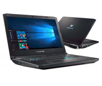Acer Predator Helios 500 test par NotebookCheck Acer Predator Helios 500 test par NotebookCheck