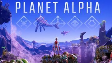 Test Planet Alpha 