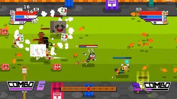 Ninjin Clash of Carrots Review: 2 Ratings, Pros and Cons