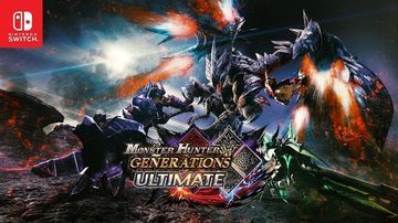 Monster Hunter Generations Ultimate test par Try a Game