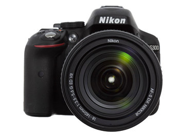 Nikon D5300 test par PCMag Nikon D5300 test par PCMag