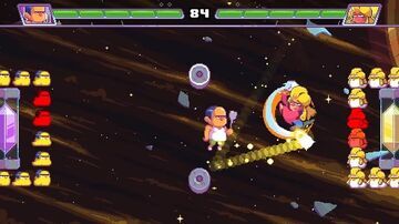 Test Ultra Space Battle Brawl 