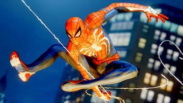 Spider-Man reviewed by GamesRadar