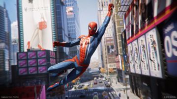 Spider-Man reviewed by wccftech