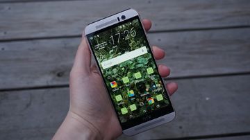 HTC One M9 reviewed by ExpertReviews