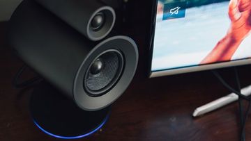 Razer Nommo Pro test par TechRadar Razer Nommo Pro test par TechRadar