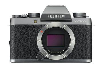 Fujifilm X-T100 reviewed by DigitalTrends