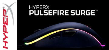 Kingston HyperX Pulsefire Surge test par GamerStuff
