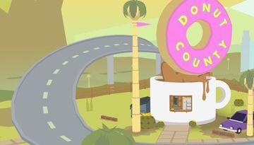 Donut County test par GameKult.com