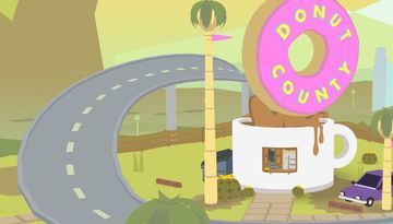 Donut County test par GameKult.com Donut County test par GameKult.com