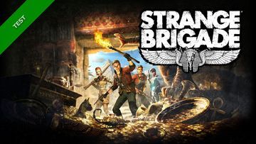 Strange Brigade test par Xbox-World