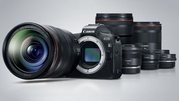 Canon EOS R Review : List of Ratings, Pros and Cons