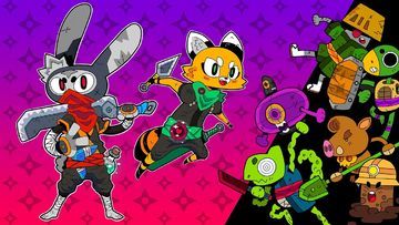 Ninjin Clash of Carrots reviewed by Xbox Tavern
