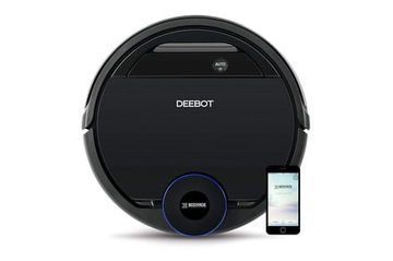 Ecovacs Deebot OZMO 930 reviewed by DigitalTrends Ecovacs Deebot OZMO 930 reviewed by DigitalTrends