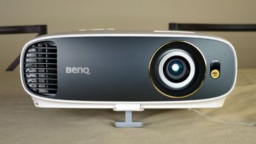 BenQ HT2550 test par TechRadar