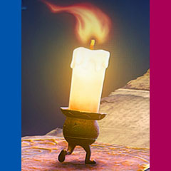 Candleman The Complete Journey reviewed by VideoChums Candleman The Complete Journey reviewed by VideoChums