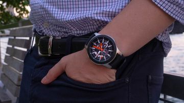 Samsung Galaxy Watch test par TechRadar