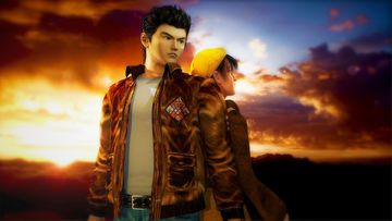 Shenmue I & II test par PXLBBQ Shenmue I & II test par PXLBBQ