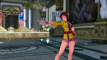 SNK Heroines Tag Team Frenzy test par PXLBBQ SNK Heroines Tag Team Frenzy test par PXLBBQ