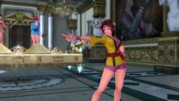 SNK Heroines Tag Team Frenzy test par PXLBBQ