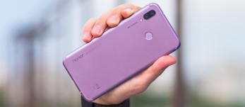 Honor Play test par GSMArena Honor Play test par GSMArena
