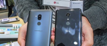 LG G7 Fit Review