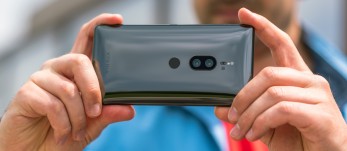 Sony Xperia XZ2 Premium test par GSMArena