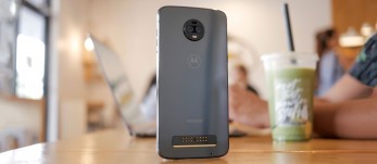 Motorola Moto Z3 test par GSMArena Motorola Moto Z3 test par GSMArena