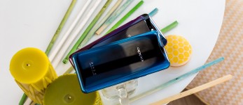 Oppo Find X test par GSMArena Oppo Find X test par GSMArena