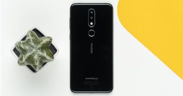 Nokia 6.1 Plus test par 91mobiles.com