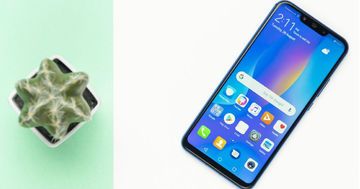 Huawei Nova 3i test par 91mobiles.com