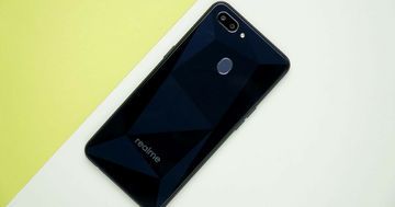 Realme 2 test par 91mobiles.com