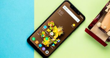 Xiaomi Poco F1 reviewed by 91mobiles.com