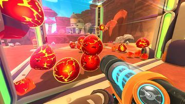 Anlisis Slime Rancher 