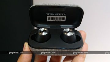 Sennheiser Momentum True Wireless Review