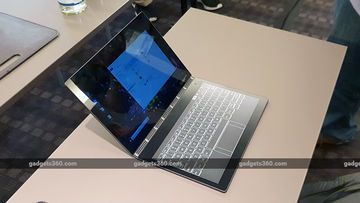 Anlisis Lenovo Yoga Book